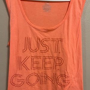 Danskin active tank 4x